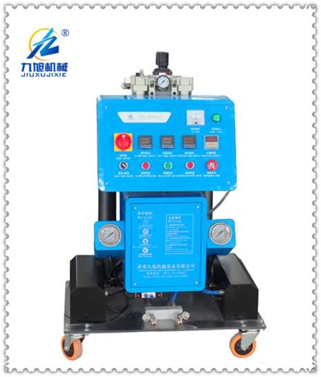 聚氨酯噴涂設備JNJX-Q2600(D)型