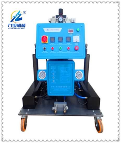 聚氨酯發泡設備JNJX-Q2600(K)